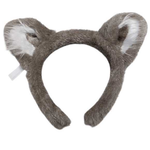 Wolf Lodge Resort - Unisex Wolf ears headband for Toddler/baby adorable - Picture 1 of 5
